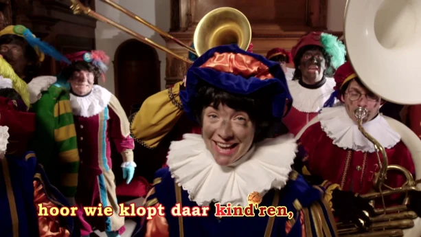 Hoor wie klopt daar kind'ren? | Schooltv