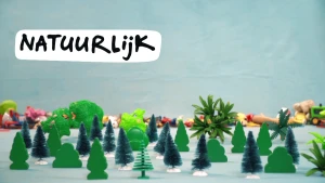 Natuurlijk is vaak ook beetje kunstmatig