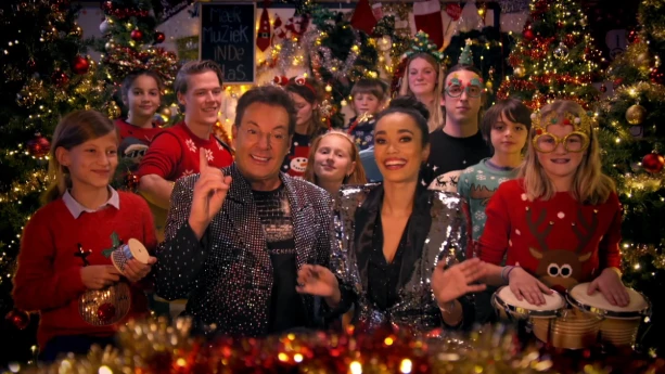 All I want for Christmas is you | Kerst | Schooltv
