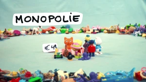 Als maar één bedrijf een product of dienst verkoopt