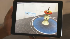 Augmented reality 2