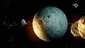 Moeten we bang zijn voor een asteroïde?