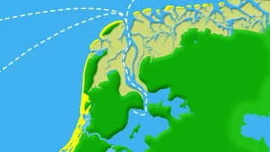 Het IJsselmeer, van binnenzee tot zeearm