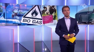 Biogas als alternatief voor aardgas