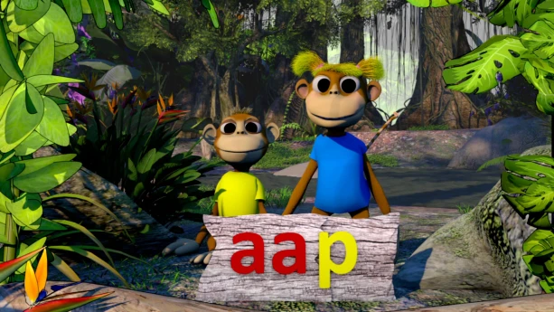 Letterjungle | Schooltv