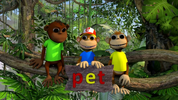 Letterjungle | Schooltv