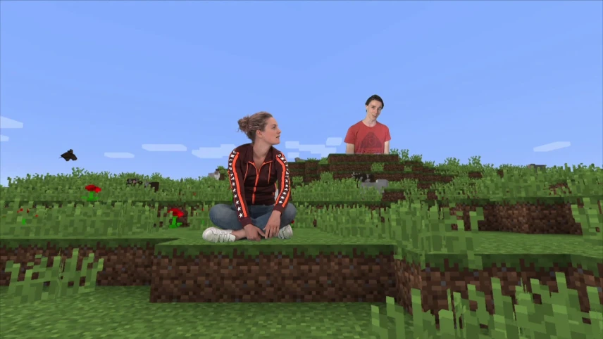 Als je alleen nog maar aan het gamen bent