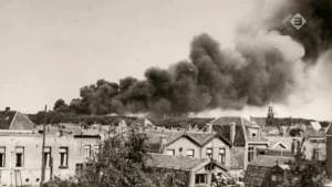 Het bombardement van Den Helder