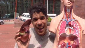 Beter door een orgaan van iemand anders