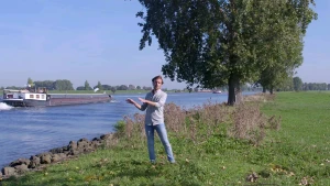 Riviernormalisatie in Nederland