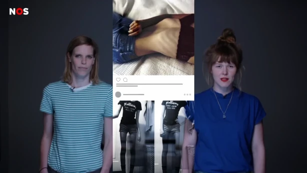 Coaching om nog dunner te worden en misbruik door mannen