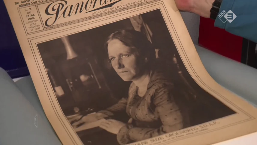 Meer vrouwen in geschiedenisboeken