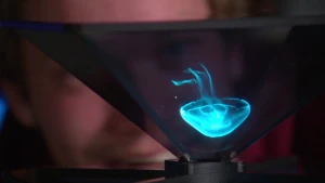 Visuele trucs met 3D-techniek