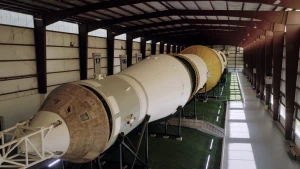 De krachtigste raketten ooit: Saturnus V