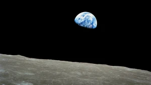 Apollo 8, voor het eerst naar de maan