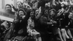 Nederland in een bevrijdingsroes