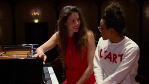 Van conservatorium naar Concerthuis