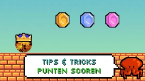 Doelen halen of muntjes pakken