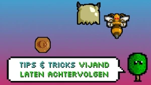 Tegenstanders die je spel spannend maken