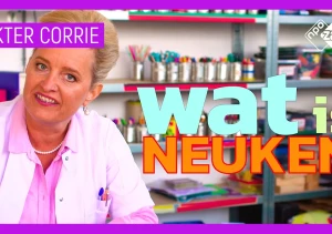 Wat is neuken? | Schooltv