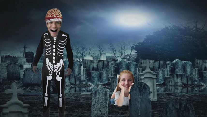 Waarom is griezelen zo leuk?