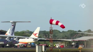 De vliegramp in Suriname