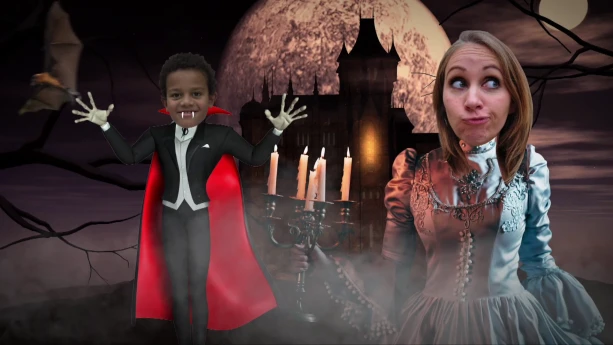 Graaf Dracula En Graaf Tel