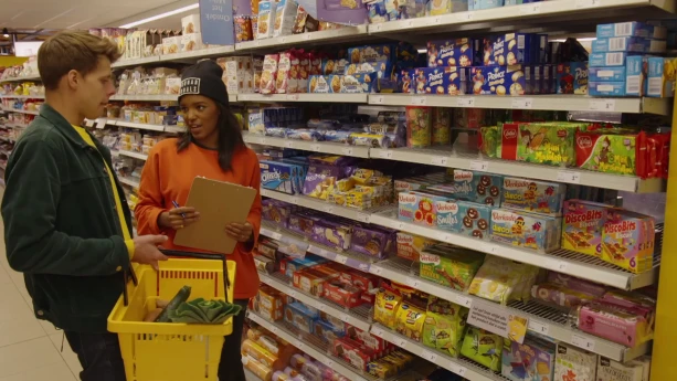 Hoe wordt je koopgedrag beïnvloed in de supermarkt? | Schooltv