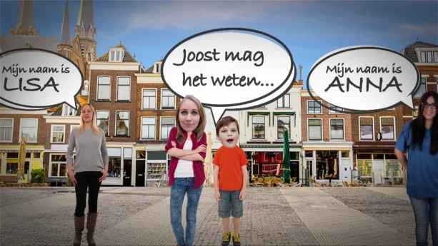 Wie is Joost in 'Joost mag het weten'? | Schooltv