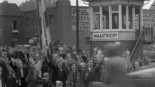 De bevrijding van Limburg | Schooltv