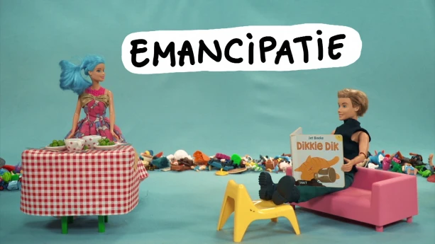 Streven naar gelijkwaardigheid