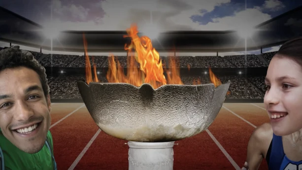 Hoe zijn de Olympische Spelen ontstaan? | Schooltv