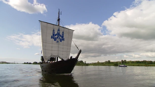 Bloeiende handel in de Middeleeuwen