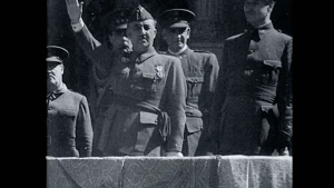 Spanje onder generaal Franco