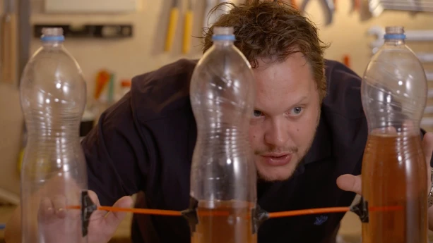 Hoe komt het dat er altijd water uit de kraan komt? | Schooltv