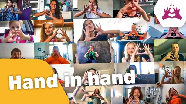 Hand in hand | Schooltv