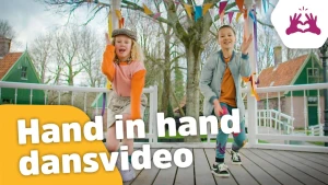 Hand in hand (dansvideo)