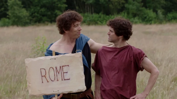 Hoe is Rome ontstaan? | Schooltv