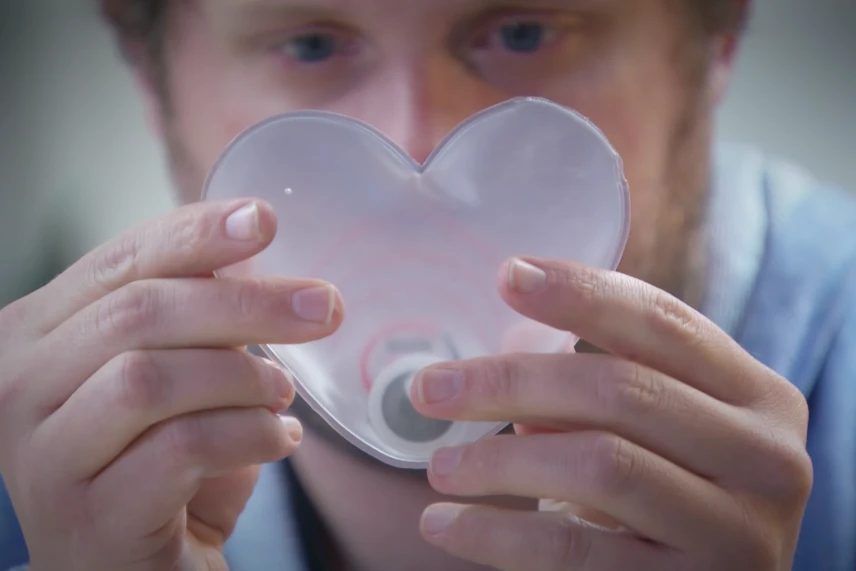 Hoe werkt een handwarmer?