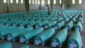 De val van Srebrenica