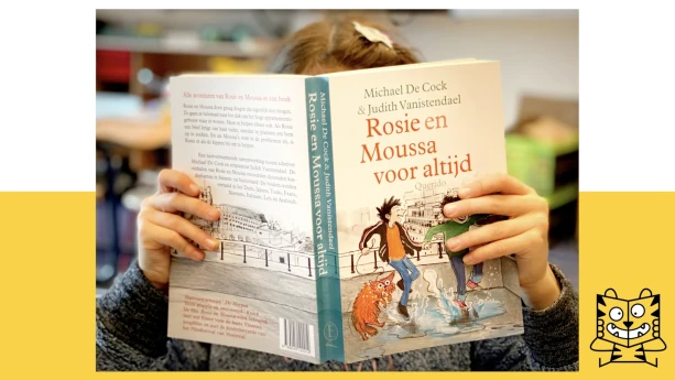 Rosie en Moussa voor altijd | Schooltv