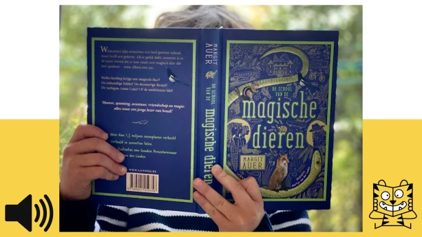 De School van de Magische Dieren | Schooltv