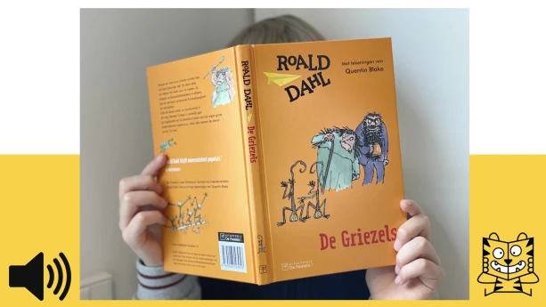 Het lievelingsboek van Anton