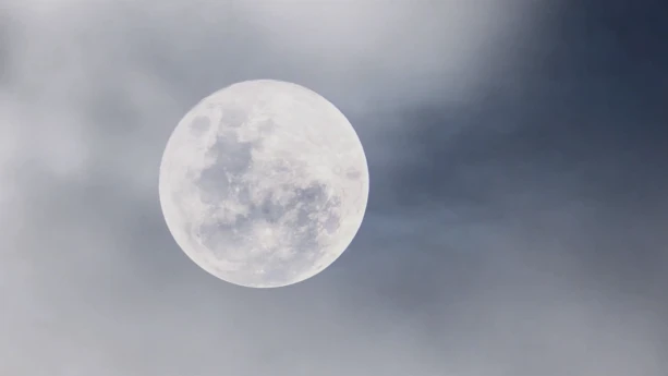 Het waait te hard op de maan om er naartoe te gaan | Schooltv