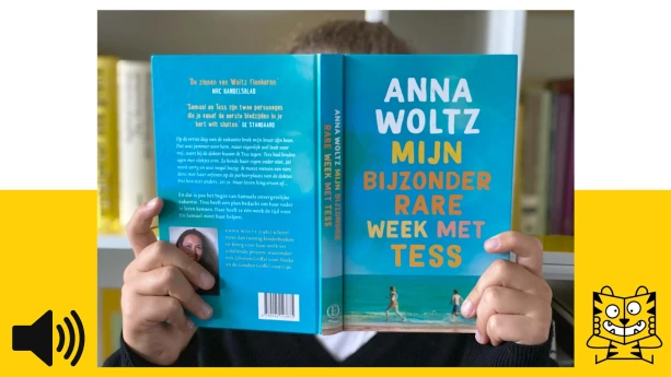 Mijn bijzonder rare week met Tess | Schooltv