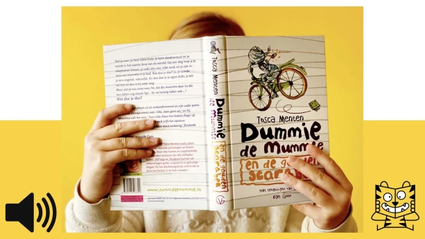 Het lievelingsboek van Odeana