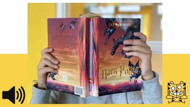 Het lievelingsboek van Tyler