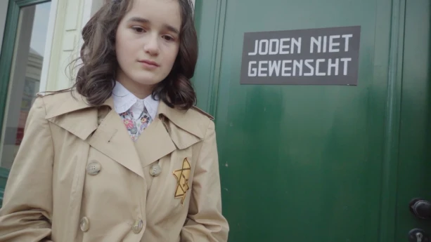 Het videodagboek van Anne Frank | Schooltv