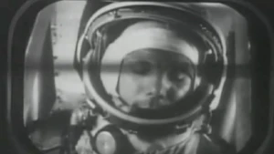 Gagarin: Eerste mens in de ruimte