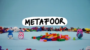 Een vergelijking om iets duidelijk te maken